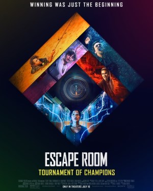 اتاق فرار: تورنومنت قهرمانان - دوبله اختصاصی